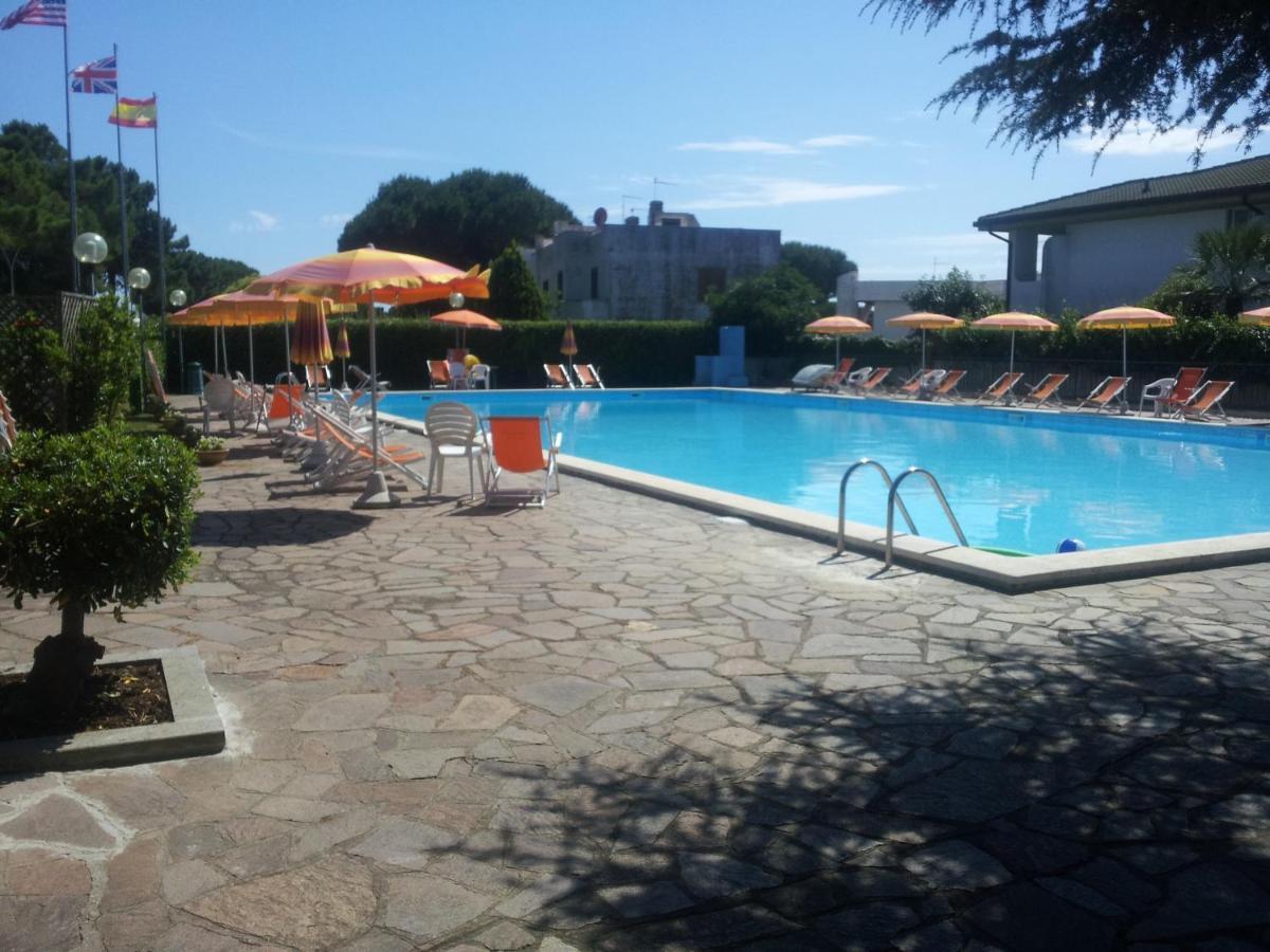 Ccc Holiday Properties Le Vele Ccc Montalto di Castro Exterior photo